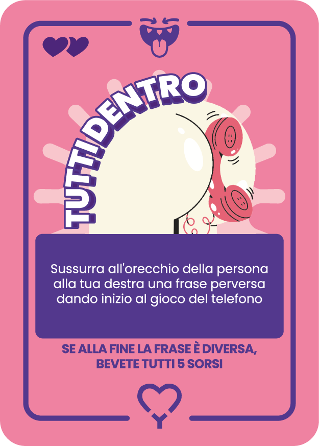 TUTTI DENTRO