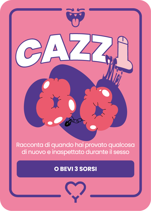 CAZZI MIEI