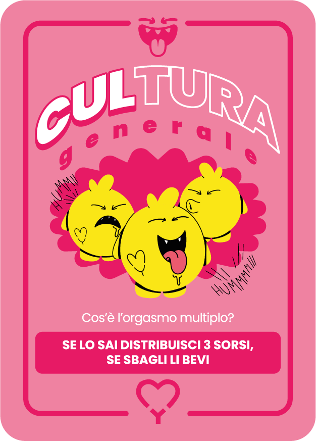 CULTURA GENERALE