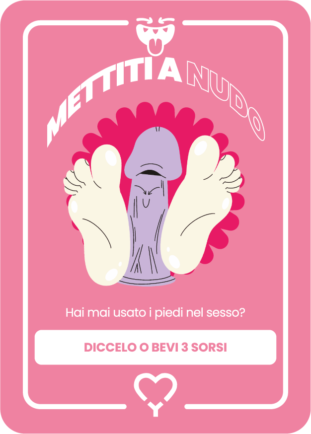 METTITI A NUDO