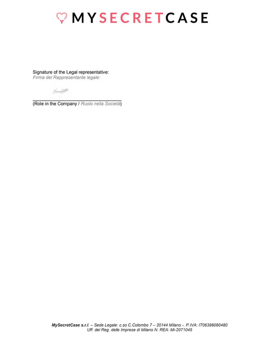 Dichiarazione di conformità 2