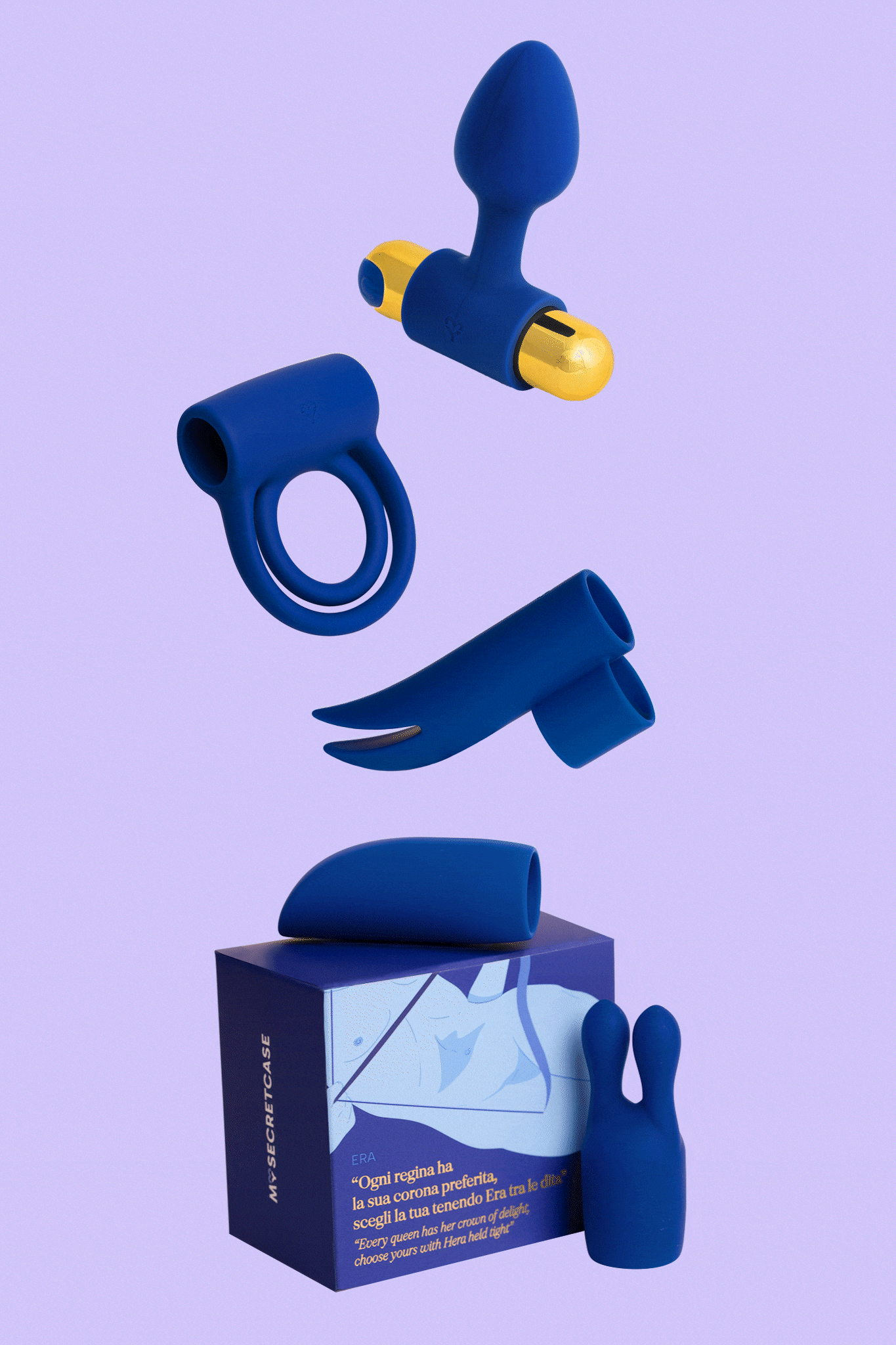 Calendario dell'Ah...Vengo 2025