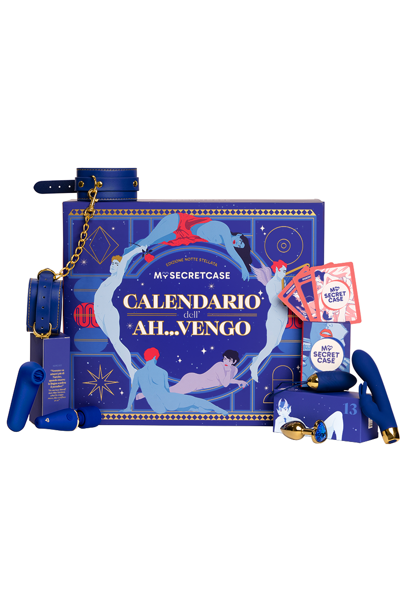 Calendario dell'Ah...Vengo 2025