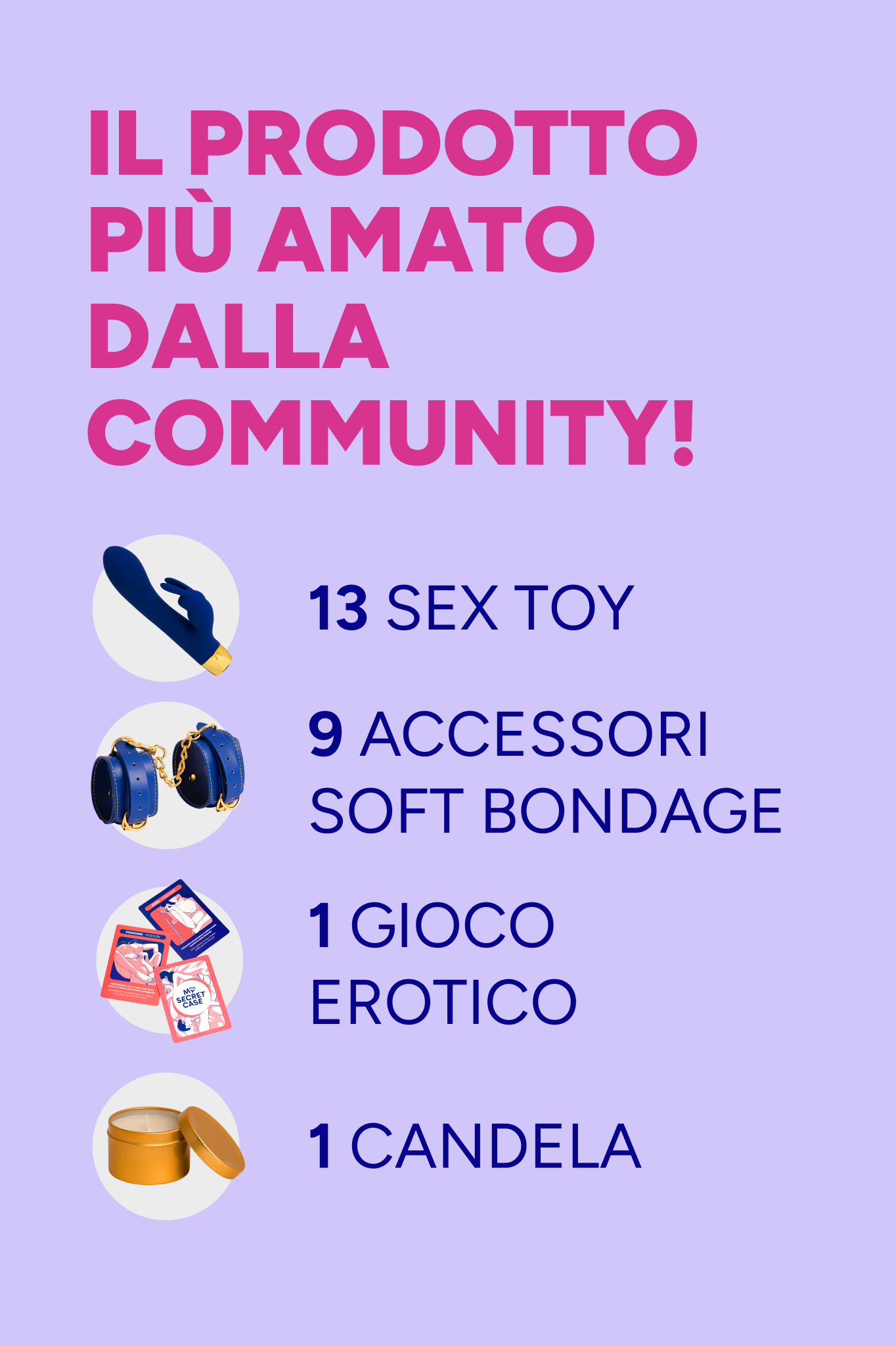 Calendario dell'Ah...Vengo 2025