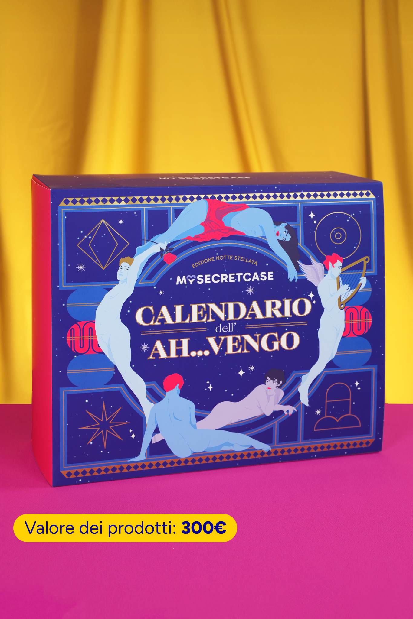 Calendario dell'Ah...Vengo 2025