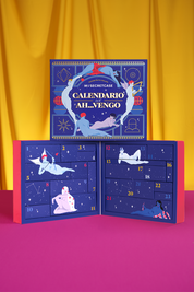 Calendario dell'Ah...Vengo 2025