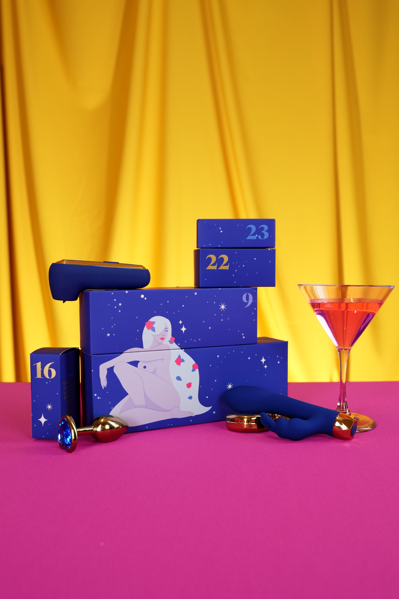 Calendario dell'Ah...Vengo 2025