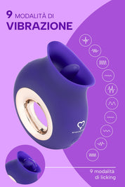 Delicatissima - Vibratore Clitoride MySecretCase