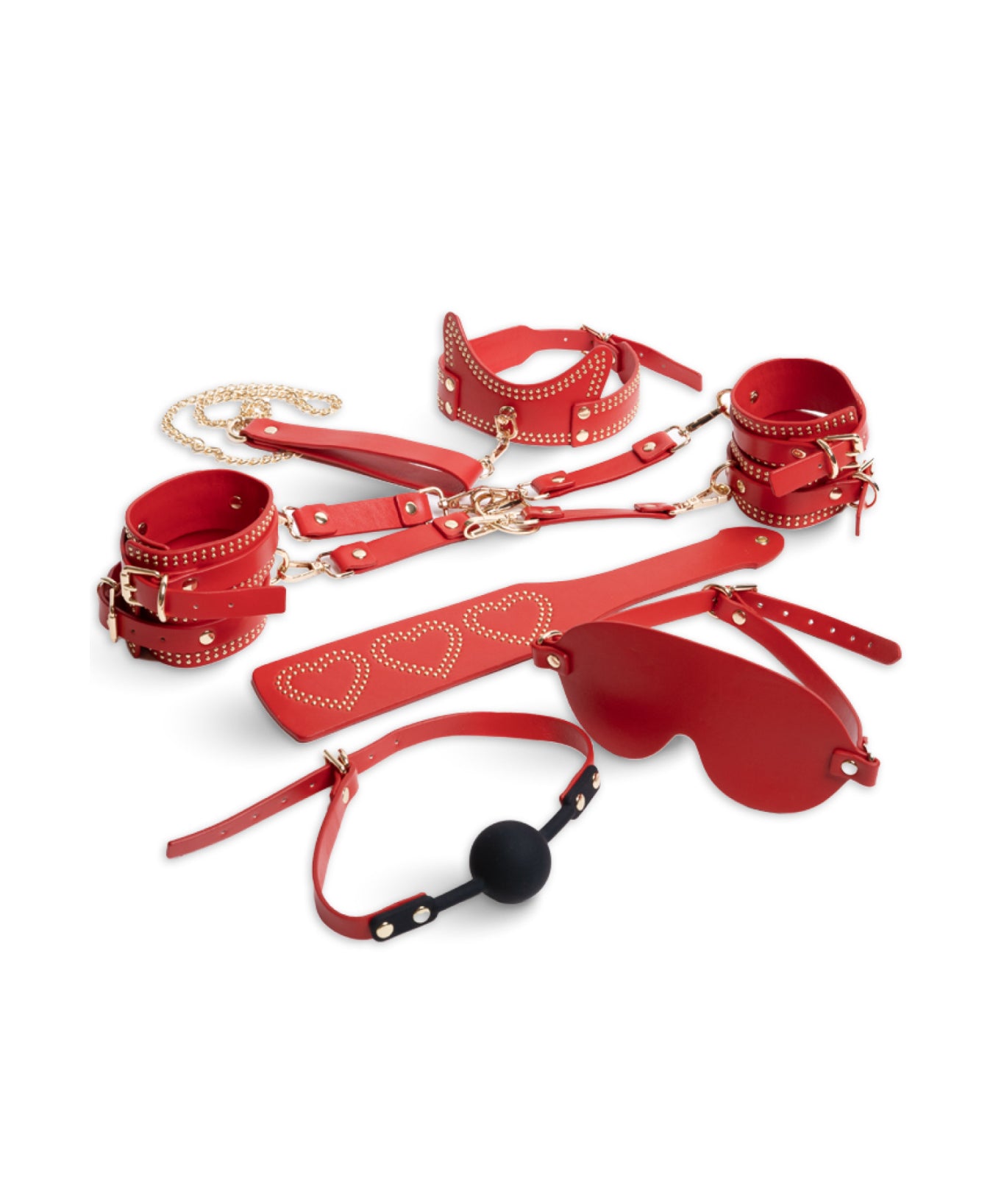 Afrodite Set - Kit Bondage Osa