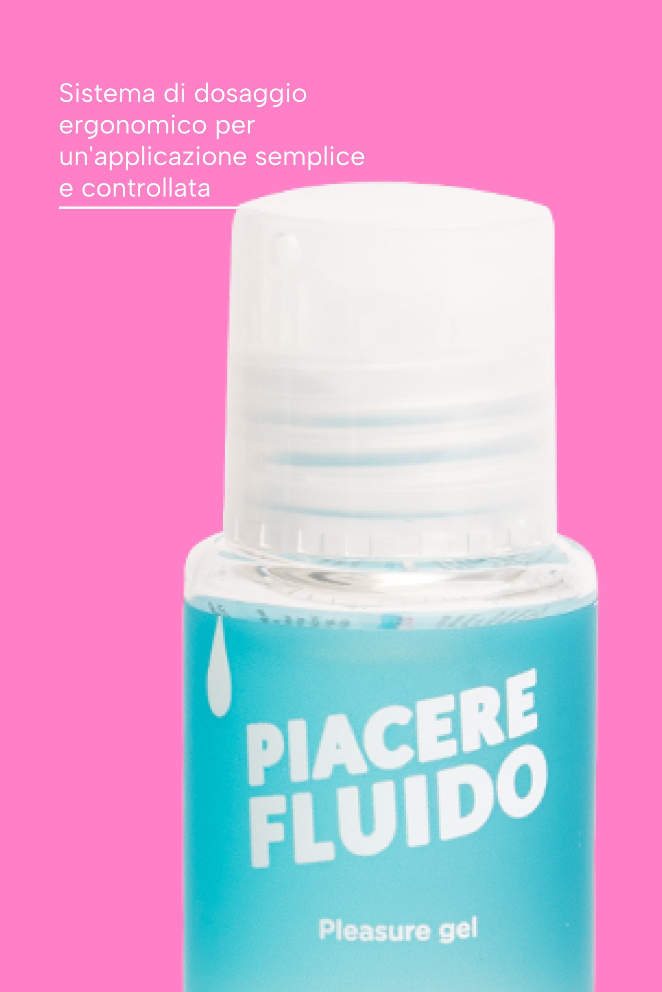 Piacere Fluido - 150 ml