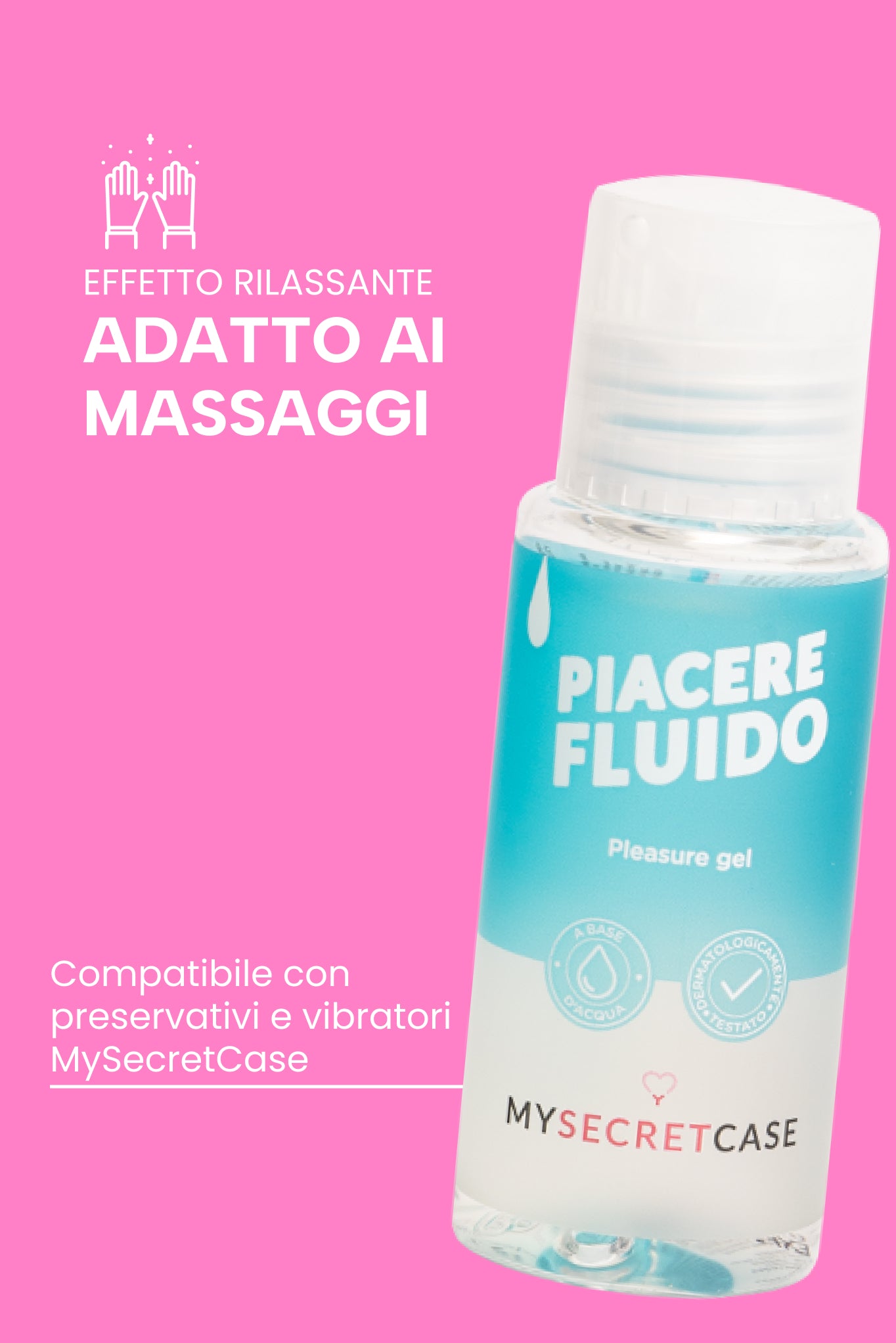 Piacere Fluido - 150 ml