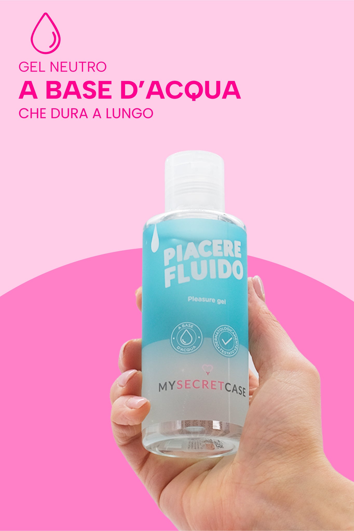 Piacere Fluido - 150 ml