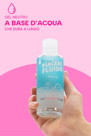 Piacere Fluido - 150 ml