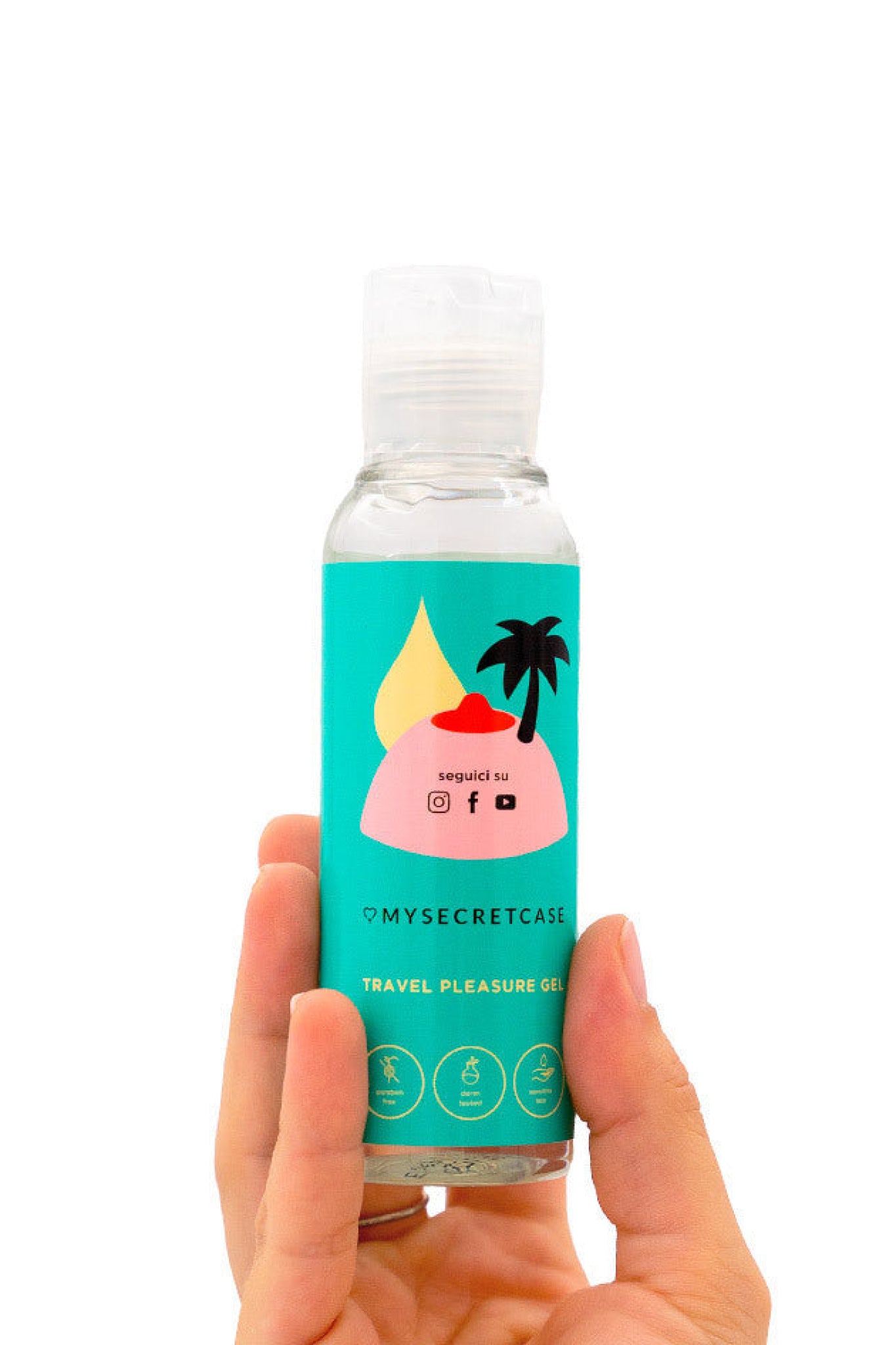 Water Based Lubricant – 150 ml