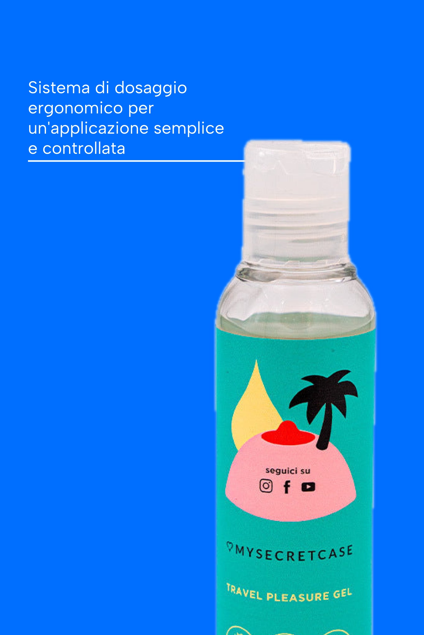 Water Based Lubricant – 150 ml