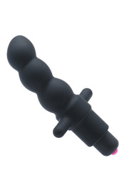 Anal Bubble 2 in 1 - Nero