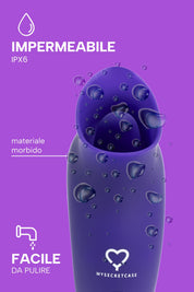 Delicatissima - Vibratore Clitoride MySecretCase