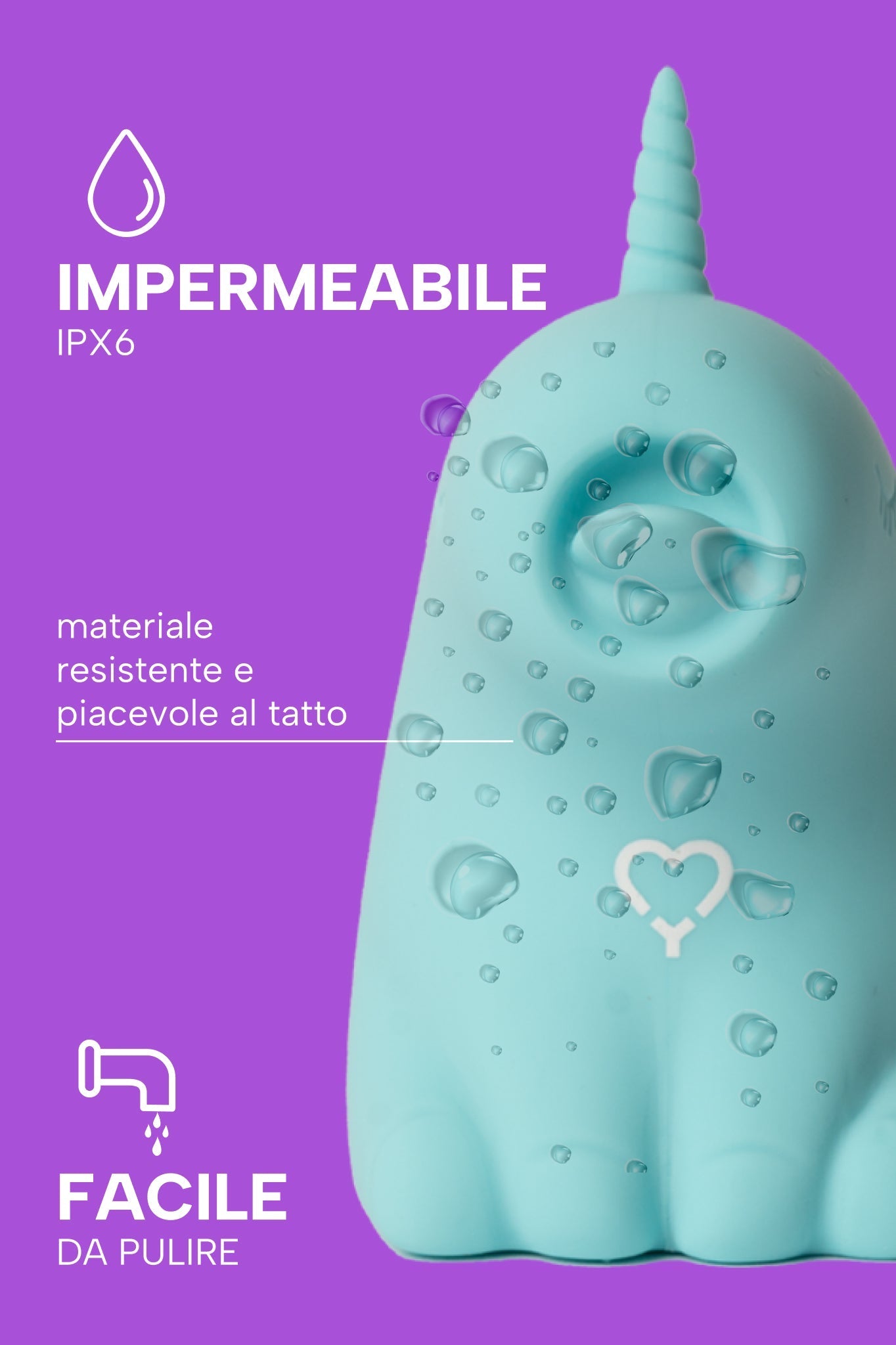 Leccacorno - Vibratore Clitoride MySecretCase #Test