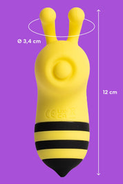 Regina Elisapetta - Licking - Vibratore Clitoride MySecretCase