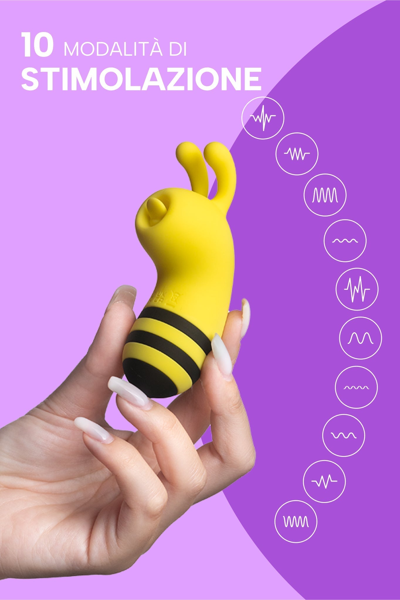 Regina Elisapetta - Licking - Vibratore Clitoride MySecretCase