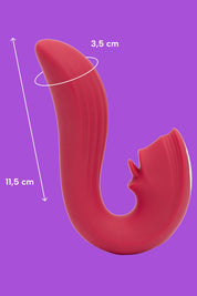 Sibilla - Vibratore Multifunzione MySecretCase