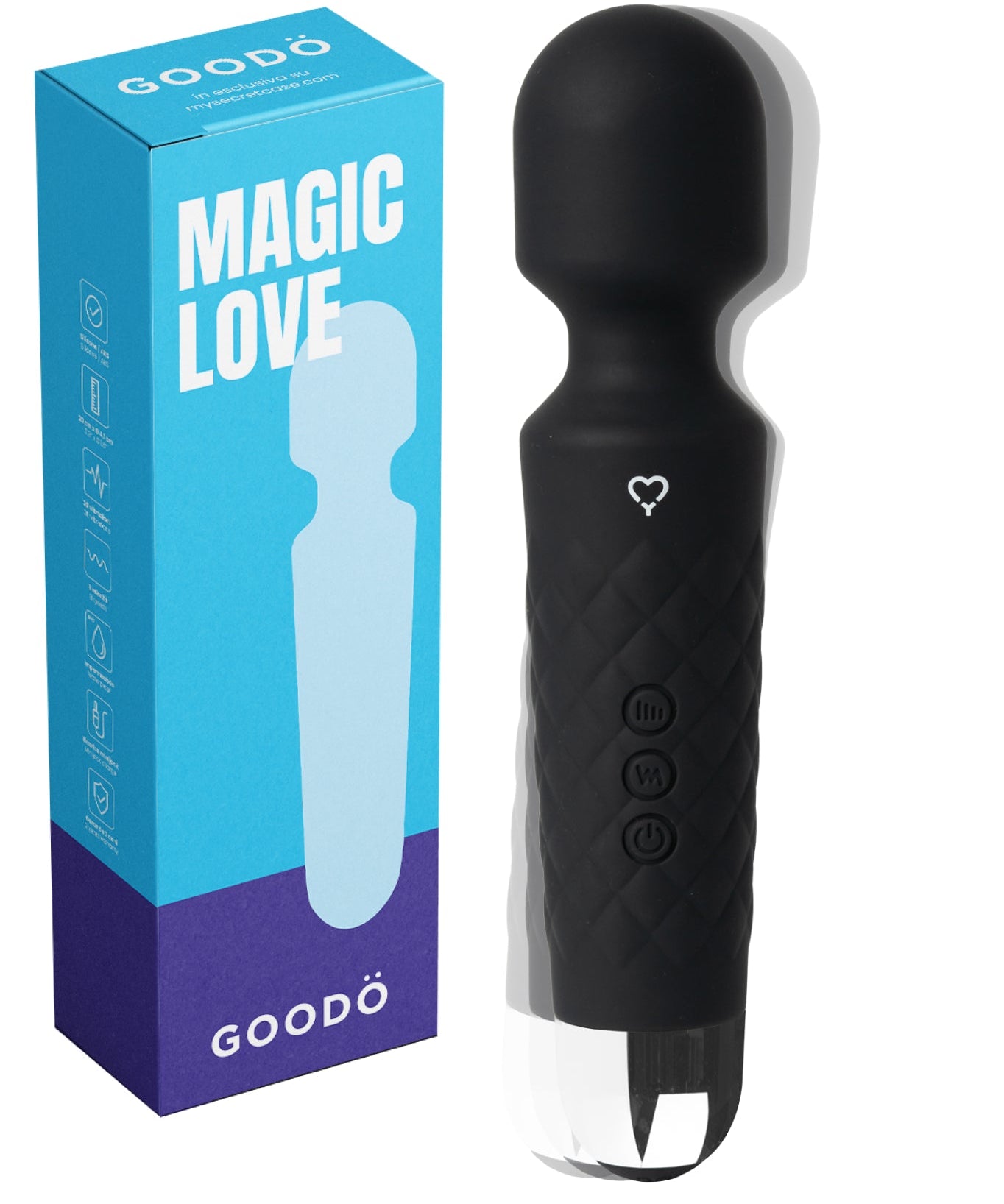 Magic Love - Wand Massager Goodo