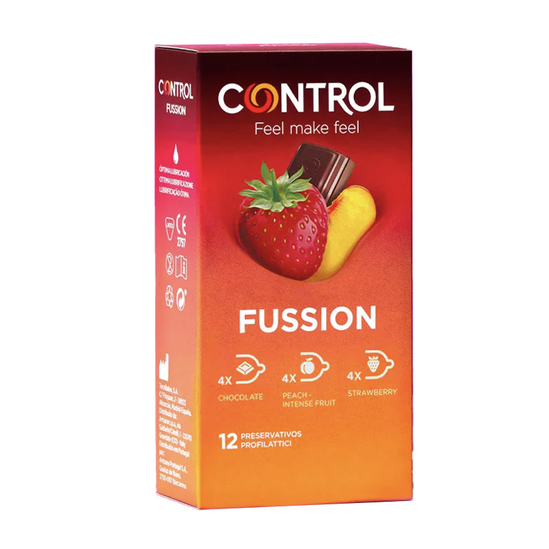 Sex Senses Fussion -12 pz