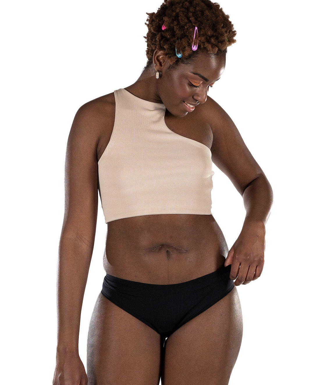 Slip - linea Basic - Mutandine assorbenti Fluyda