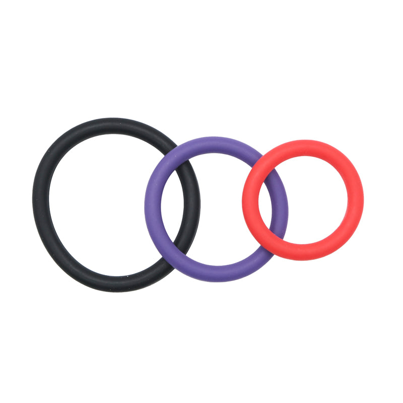 Triples Rings - Anello Per il Pene Toy Joy