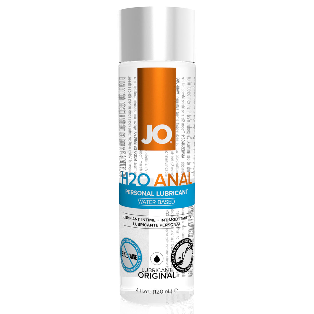 Anal H2O Lubricant – 120 ml