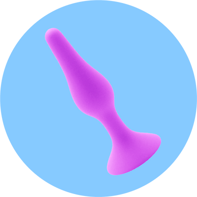 Analspielzeug