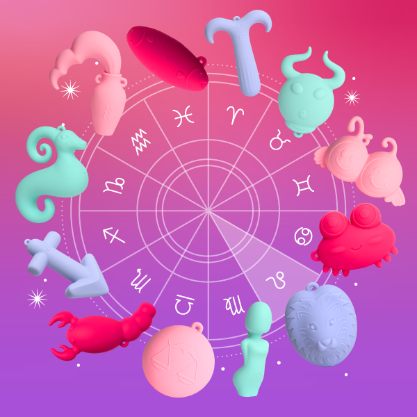 Vibratori dello Zodiaco