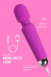 Magic Love - Wand Massager Goodo