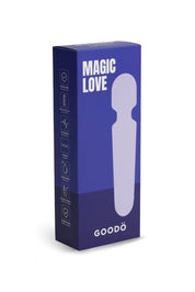 Magic Love - Wand Massager Goodo