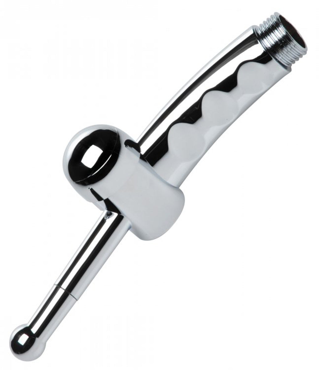CleanStream Shower Cleansing Nozzle with Flow Regulator - Doccia Anale MySecretCase
