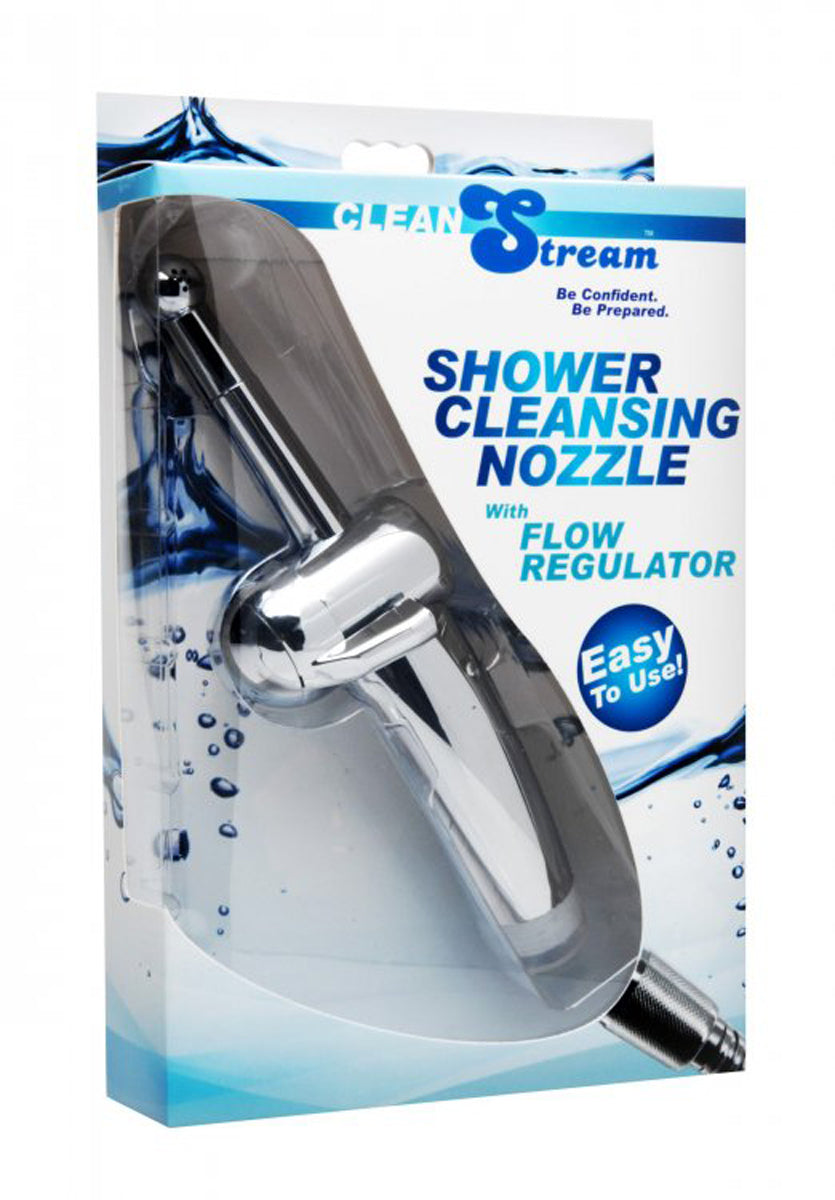 CleanStream Shower Cleansing Nozzle with Flow Regulator (4)