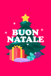 Buon Natale - Buoni regalo MySecretCase