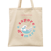 Sapore d'aMare - Borsa Cotone - Accessori MySecretCase