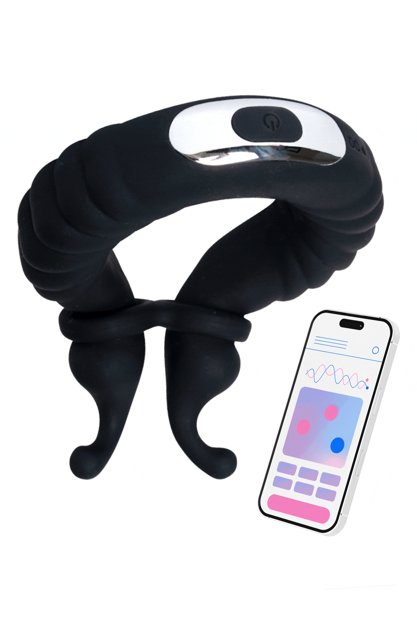Ciclone - Anello Per il Pene MySecretCase