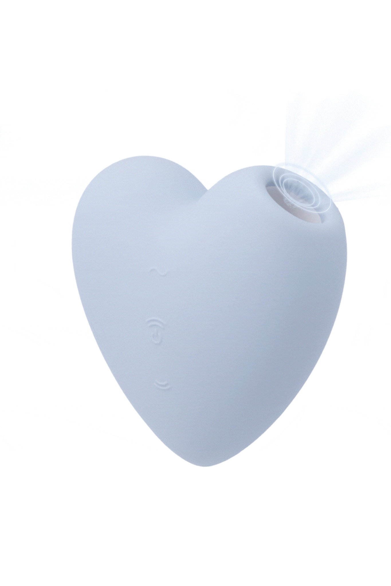 Satisfyer Cutie Heart - Succhia Clitoride Satisfyer