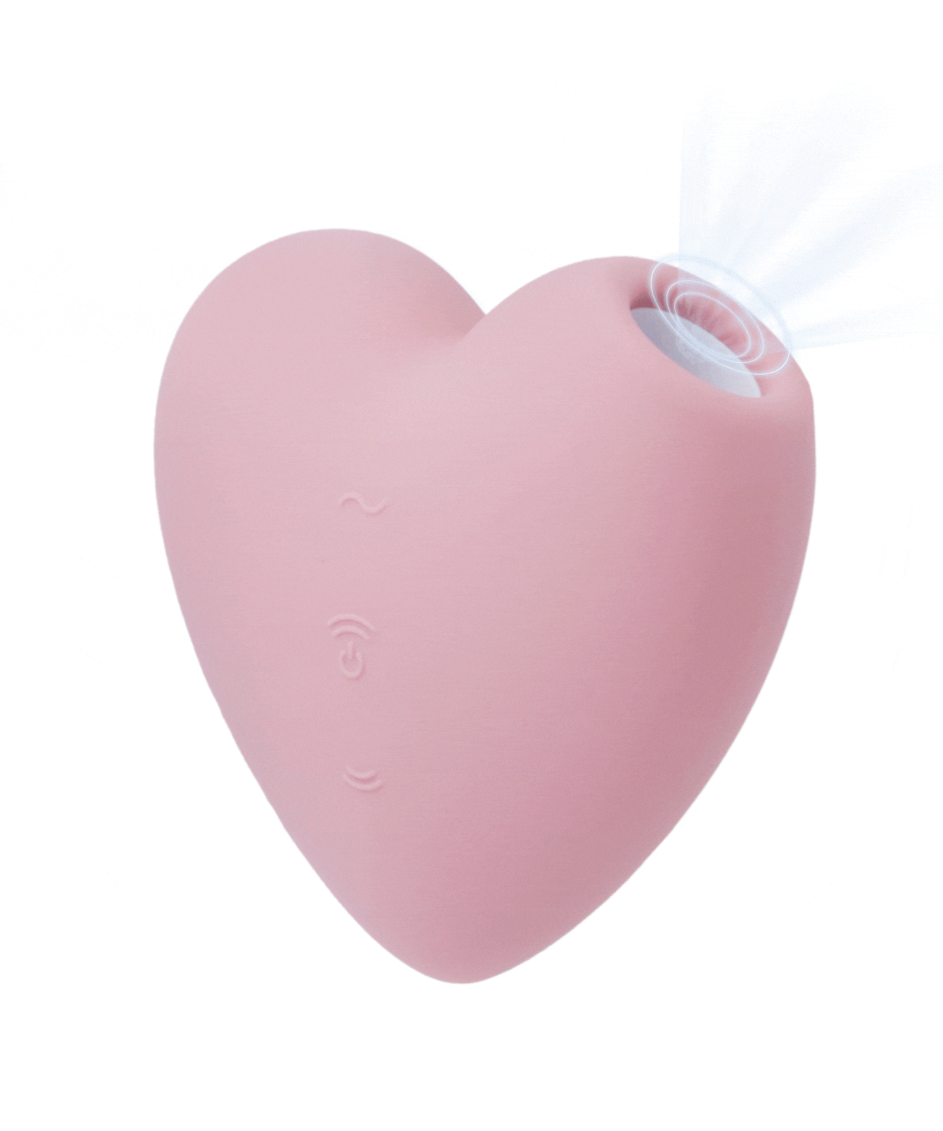 Satisfyer Cutie Heart - Succhia Clitoride Satisfyer