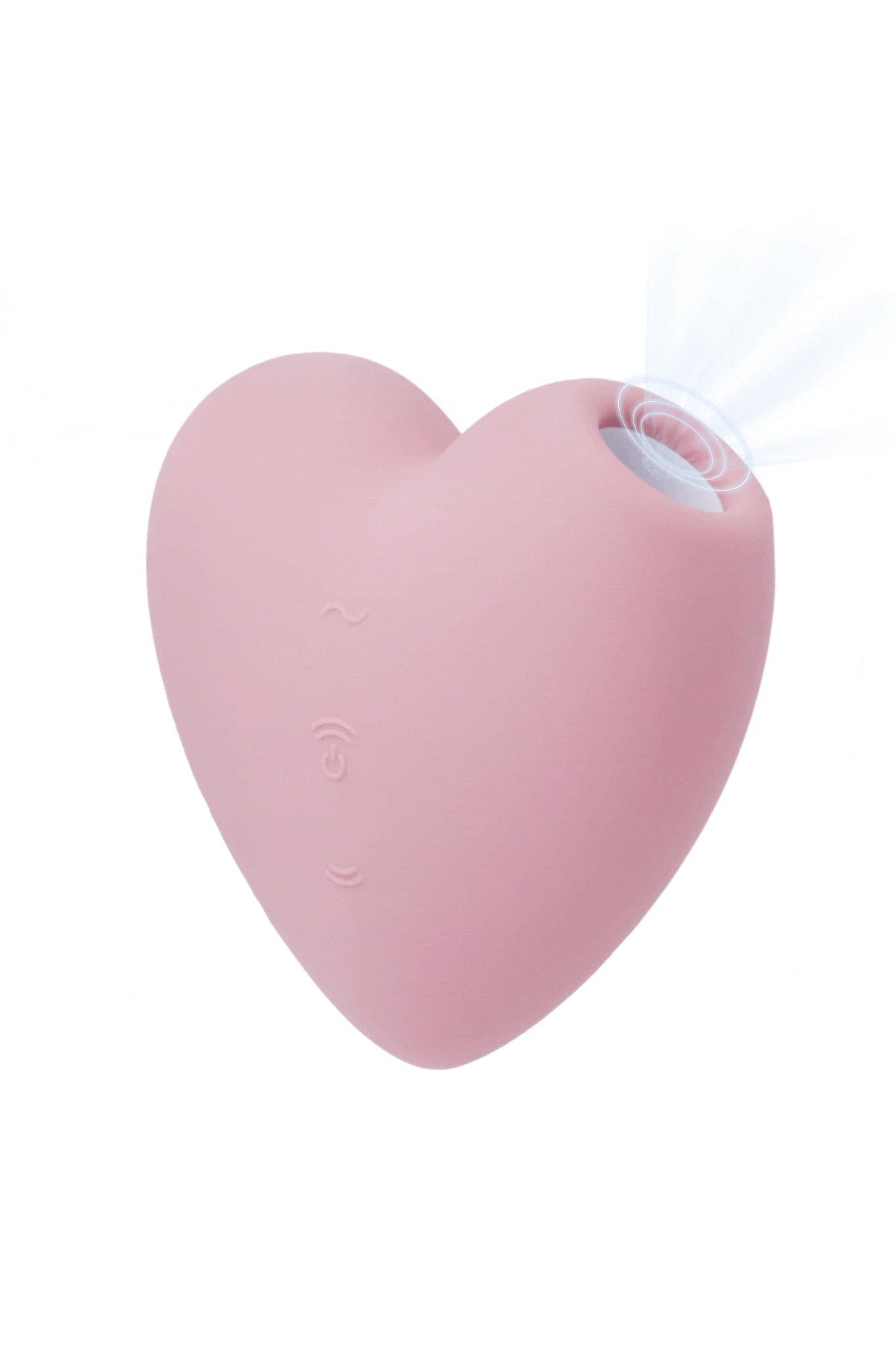 Satisfyer Cutie Heart - Succhia Clitoride Satisfyer