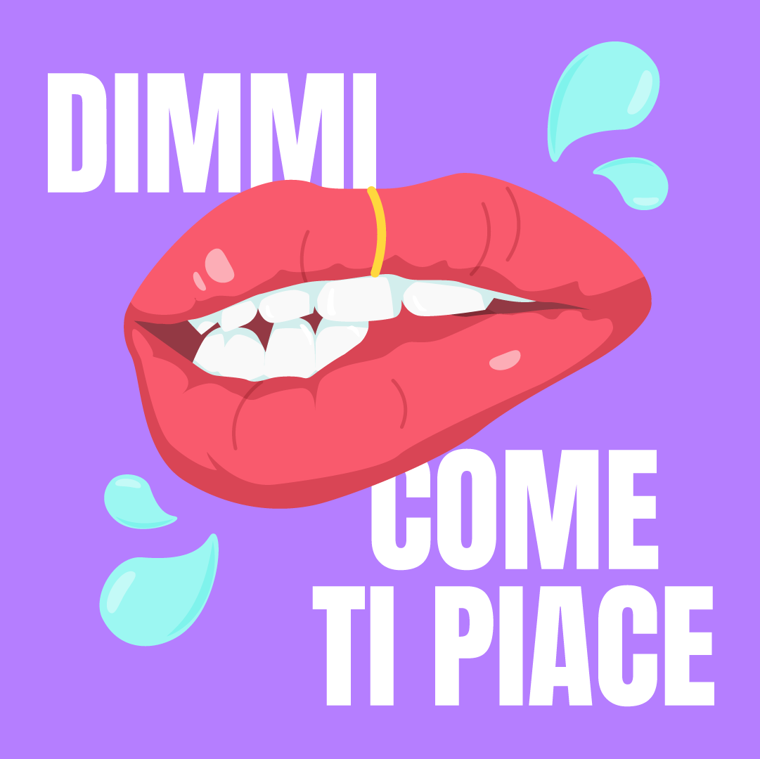 Dimmi come ti piace - Buoni regalo MySecretCase