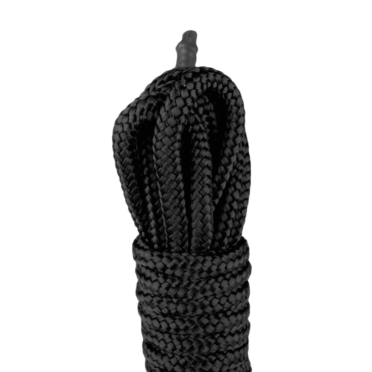 Black Bondage Rope - 5m (2)
