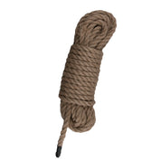 Hemp Bondage Rope - 10M - Corde Bondage Edc