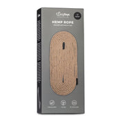 Hemp Bondage Rope - 10M - Corde Bondage Edc