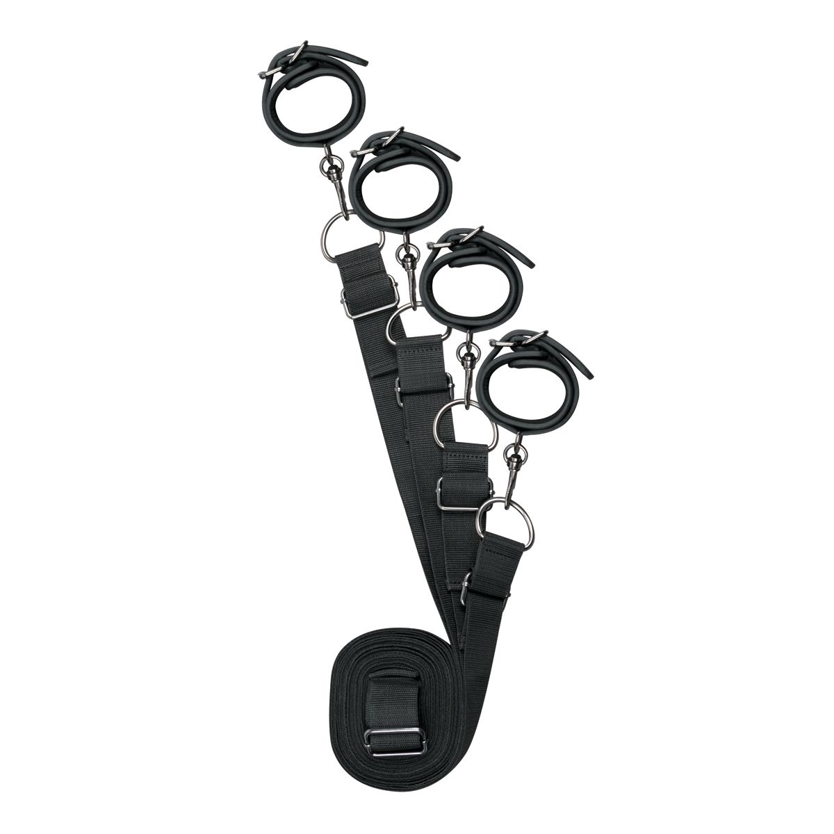 Under Mattress Restraint Set - Manette e Cavigliere MySecretCase