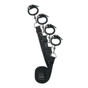 Under Mattress Restraint Set - Manette e Cavigliere MySecretCase