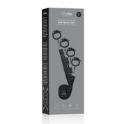 Under Mattress Restraint Set - Manette e Cavigliere MySecretCase