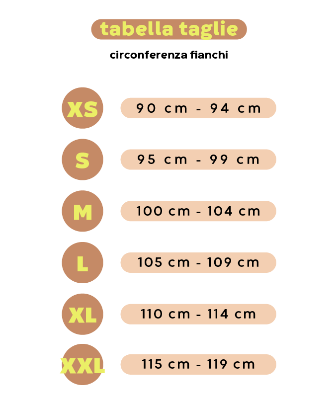 Slip - linea Basic Assorbenza Massima - Mutandine Assorbenti FLUYDA